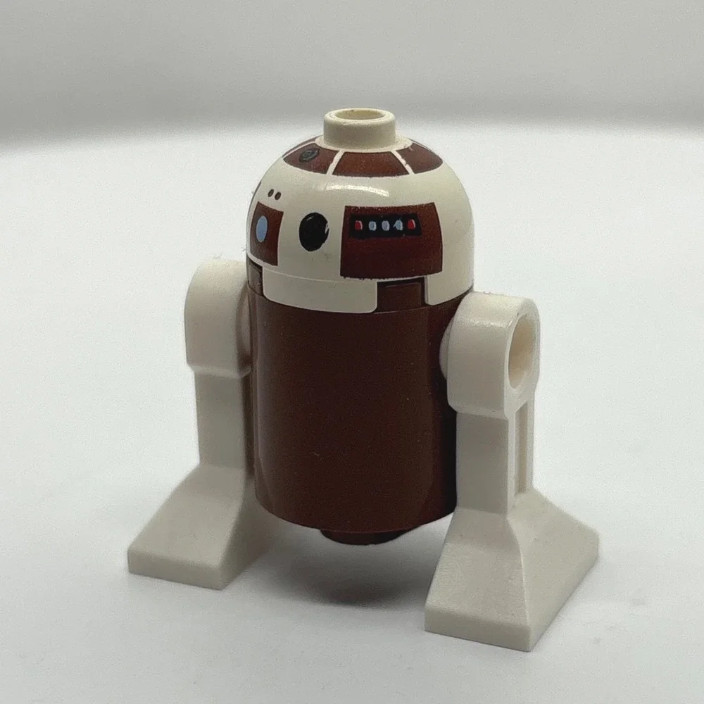 LEGO Star Wars R7-D4 Astromech Droid Minifigure sw0119 from Set 8093